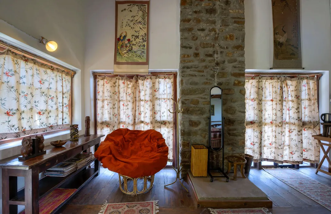 Jungle Lore Birding Lodge-1